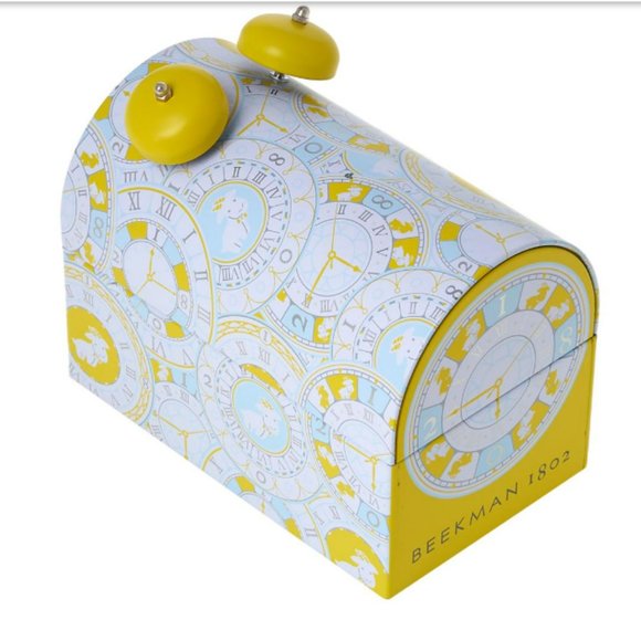 Beekman 1802 2-pack Goat Milk Body Cream in Clock Tin - BRAND NEW! - Picture 3 of 5